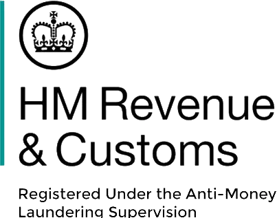 HMRC Money Laundering Supervision logo